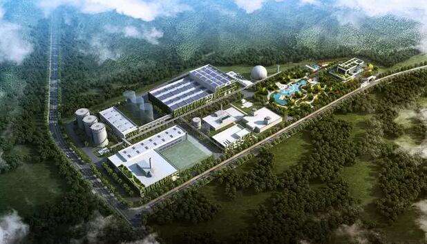 市政固废处理 市政固废处理